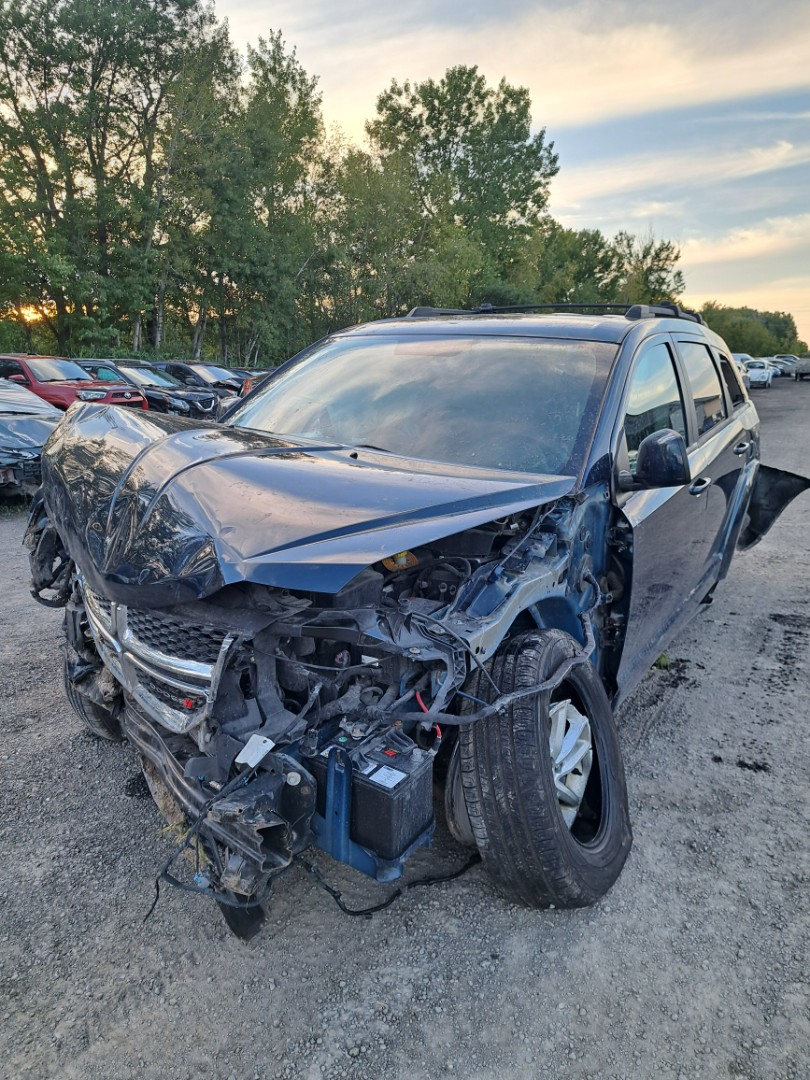 2014 Chrysler Journey