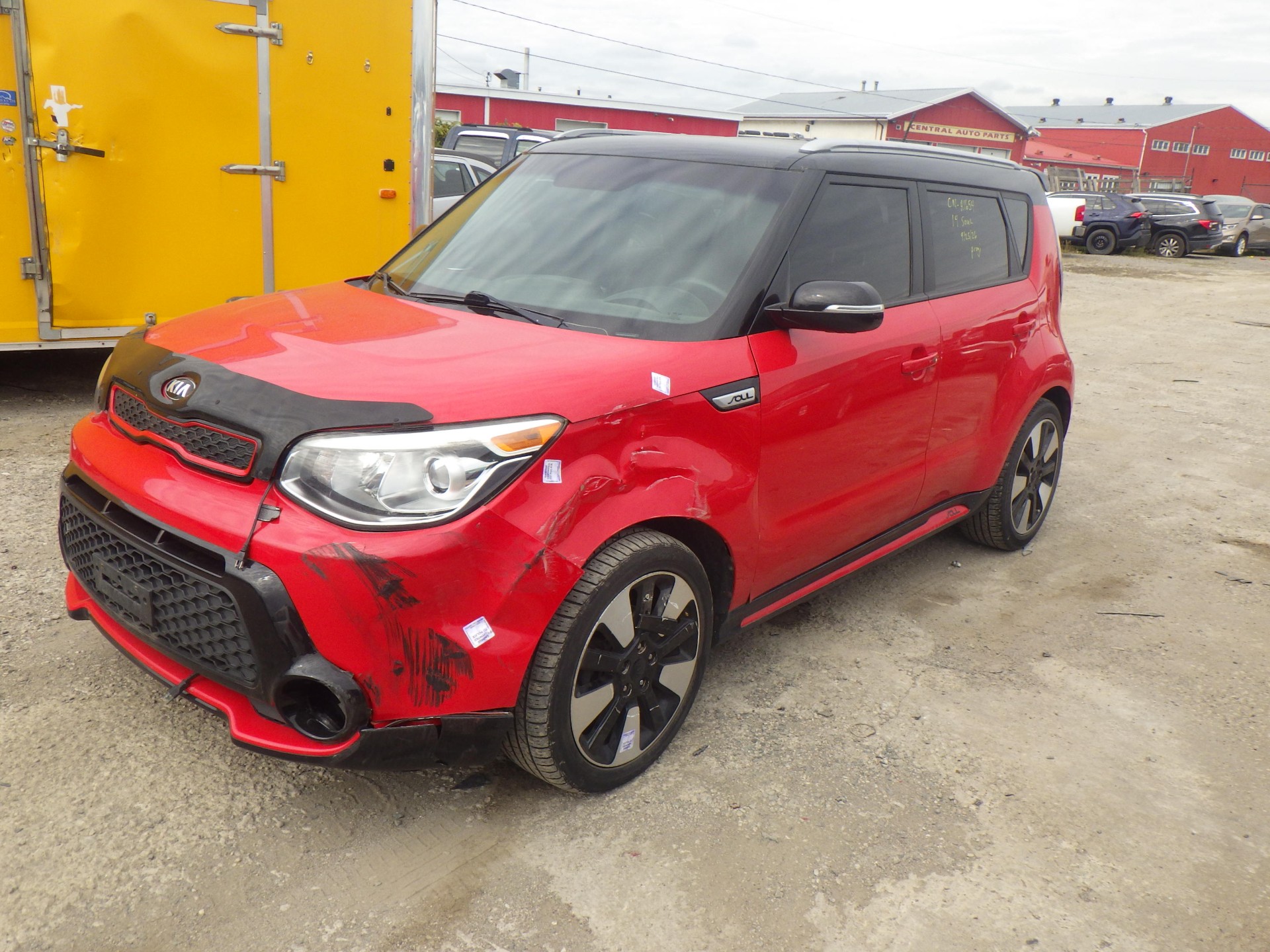 2014 Kia Soul