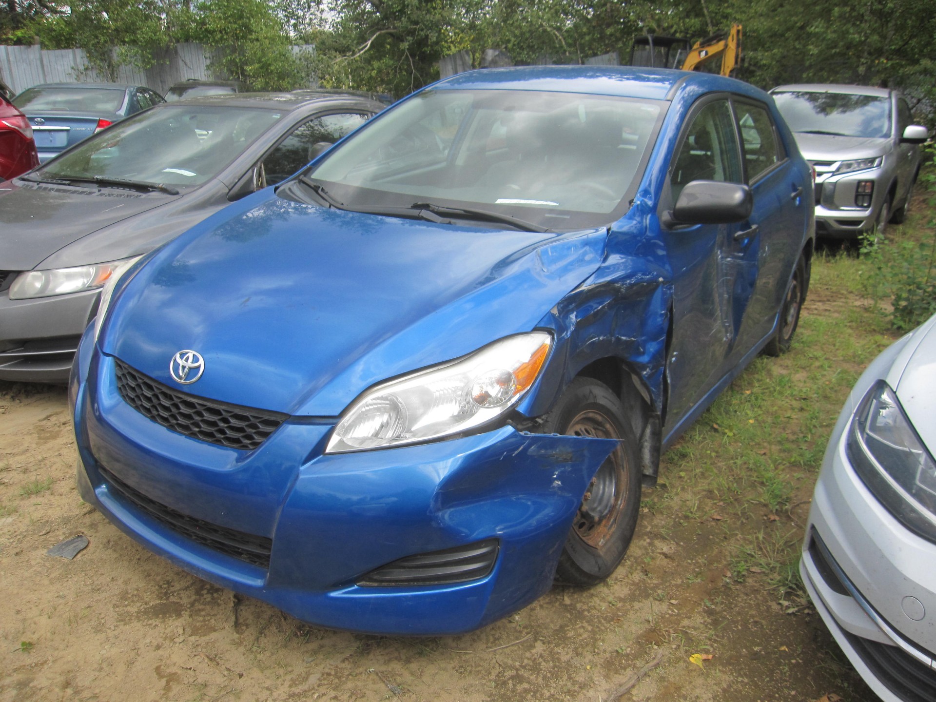 2010 Toyota Matrix