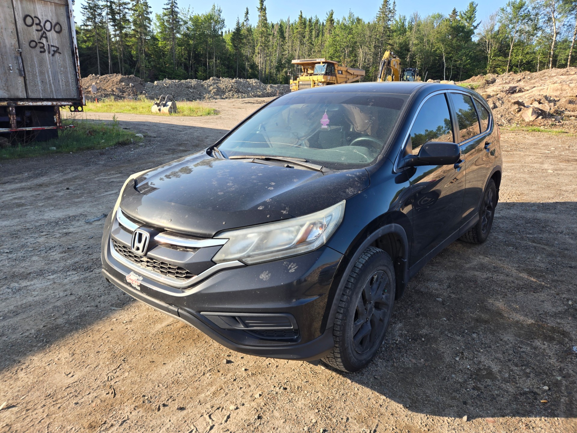 2015 Honda Cr-V
