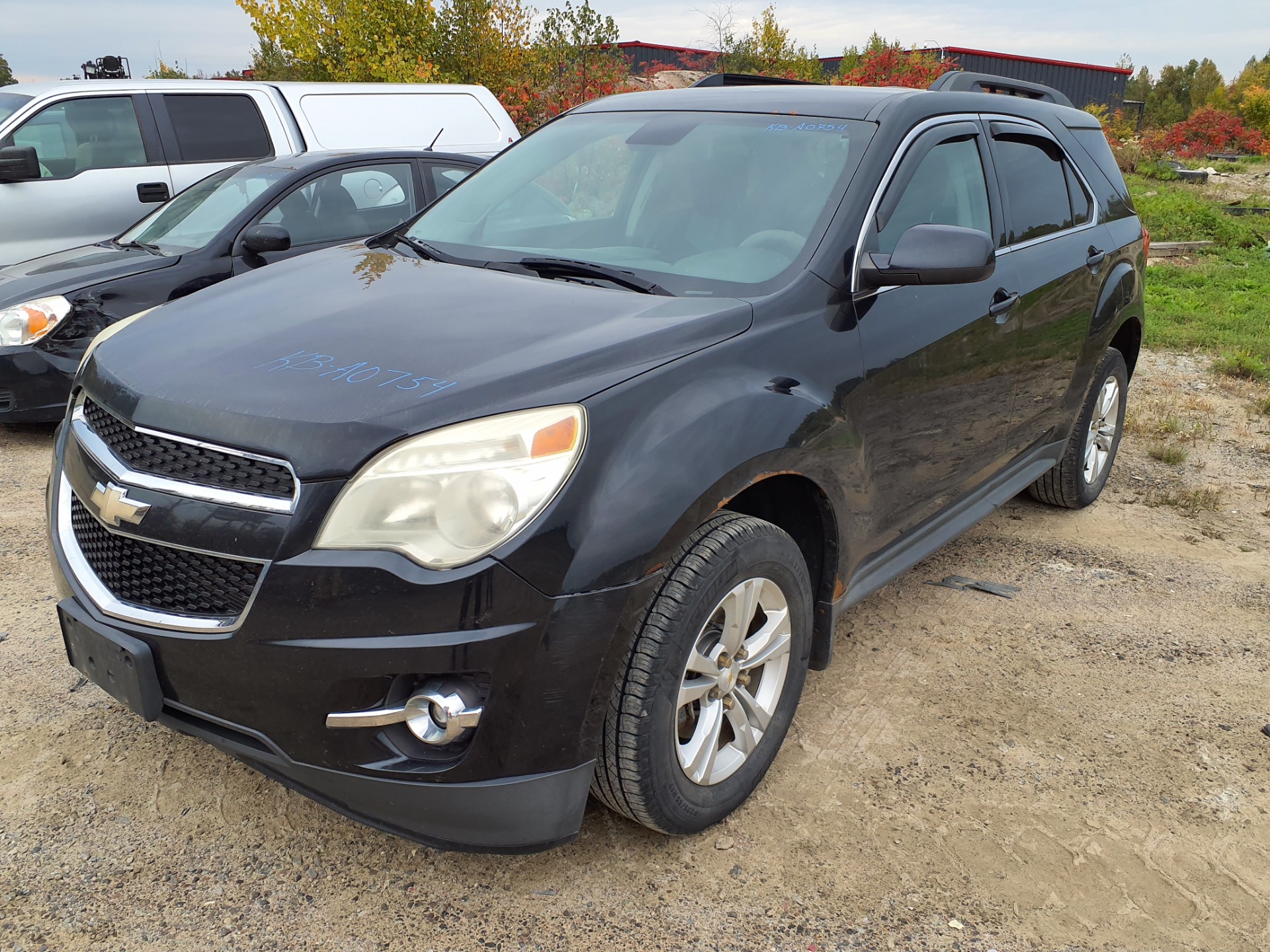 2013 GM Equinox