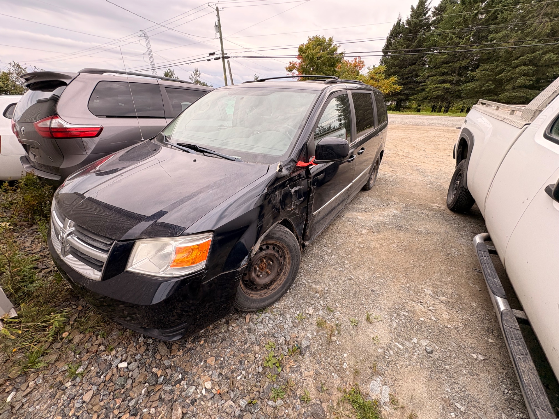 2010 Chrysler Caravan