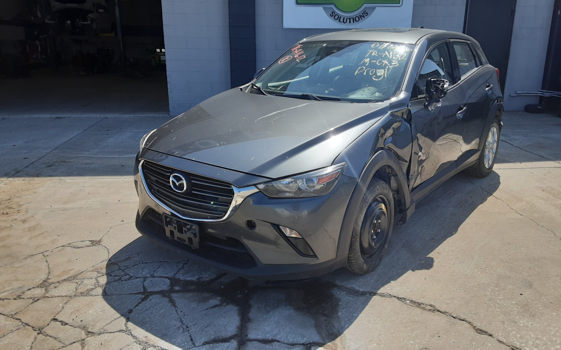 2019 Mazda Cx-3