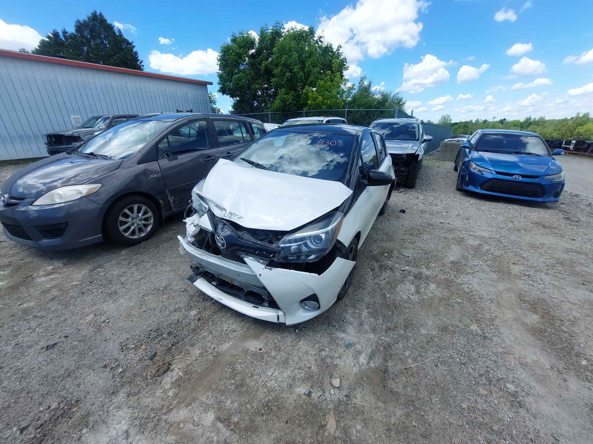 2017 Toyota Yaris