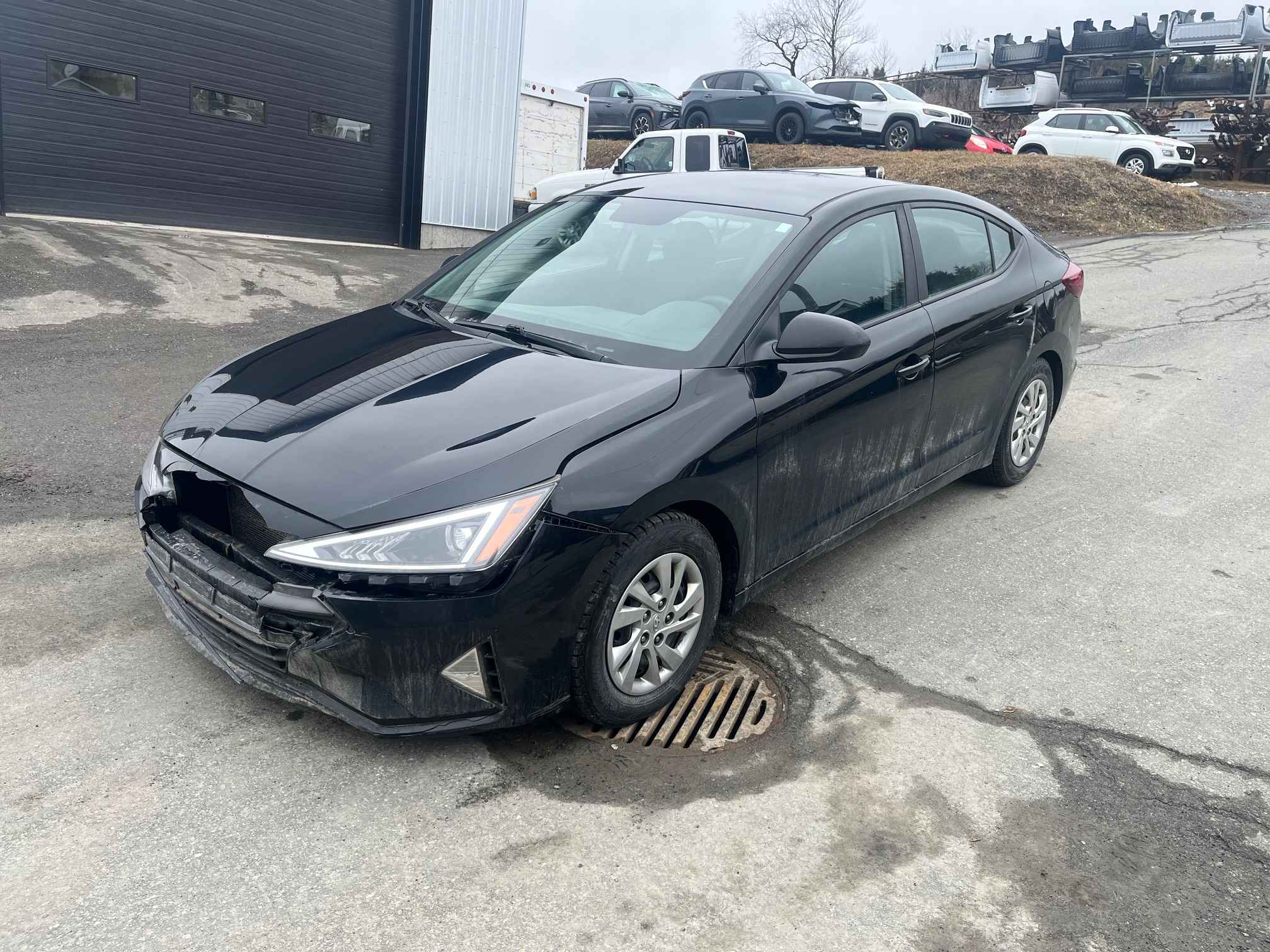 2020 Hyundai Elantra