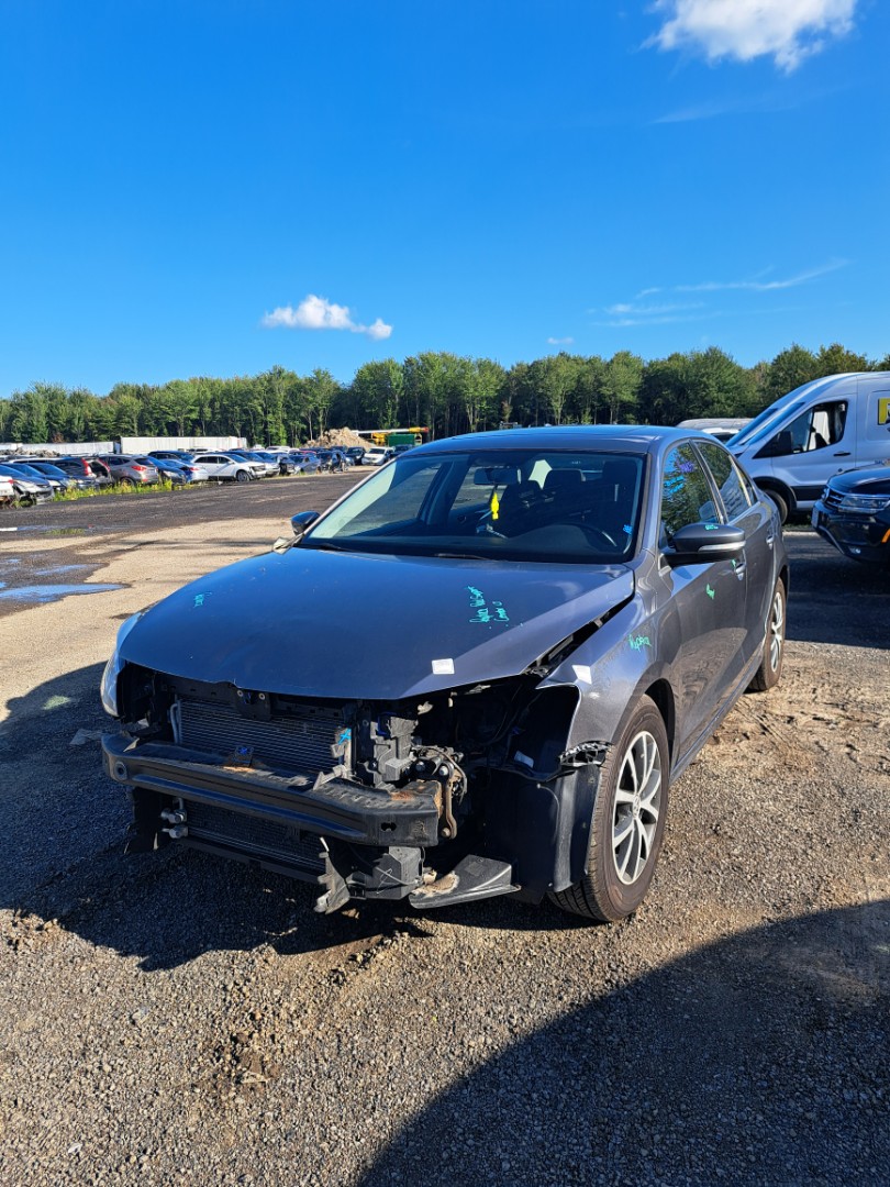 2016 Volkswagen Jetta