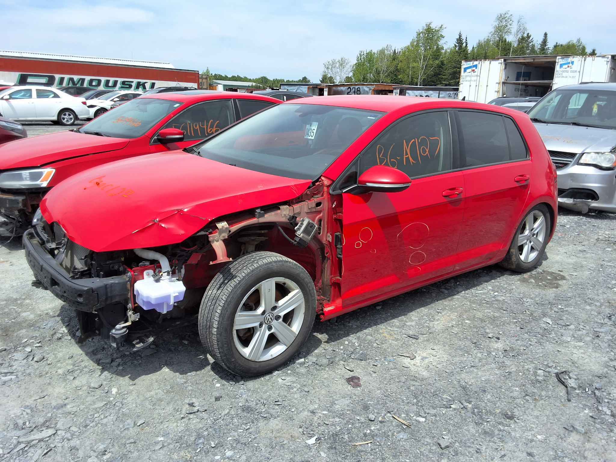 2021 Volkswagen Golf
