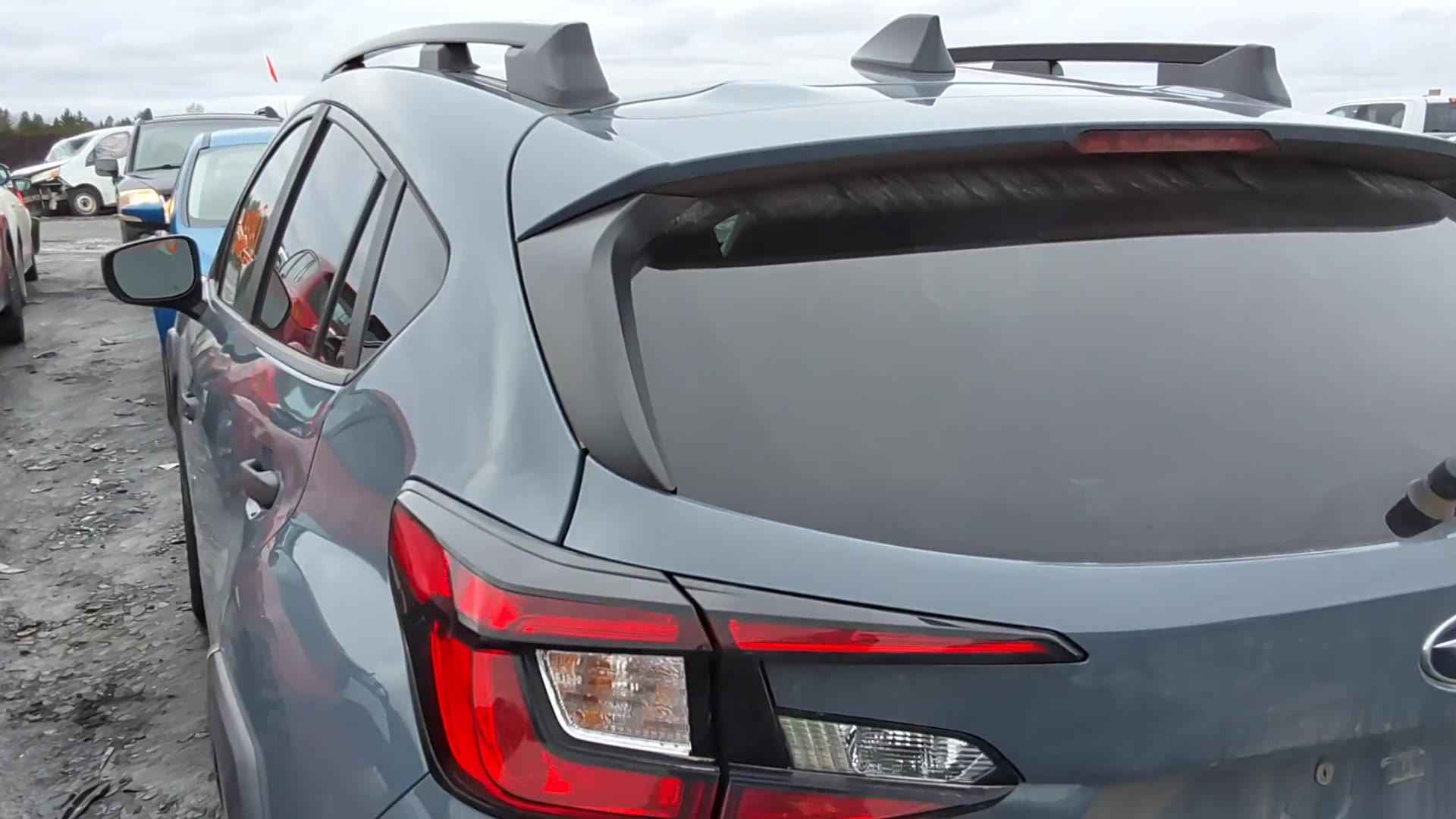 2025 Subaru Crosstrek Xv