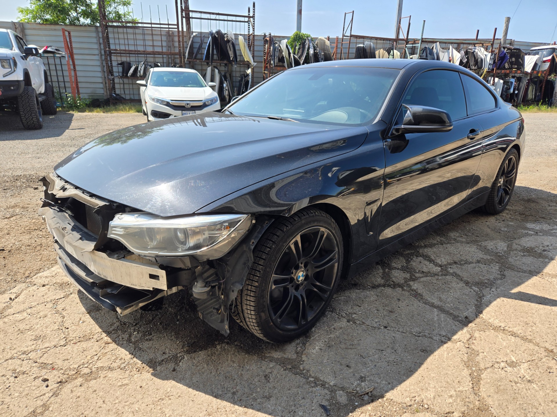 2016 BMW BMW 4 Series