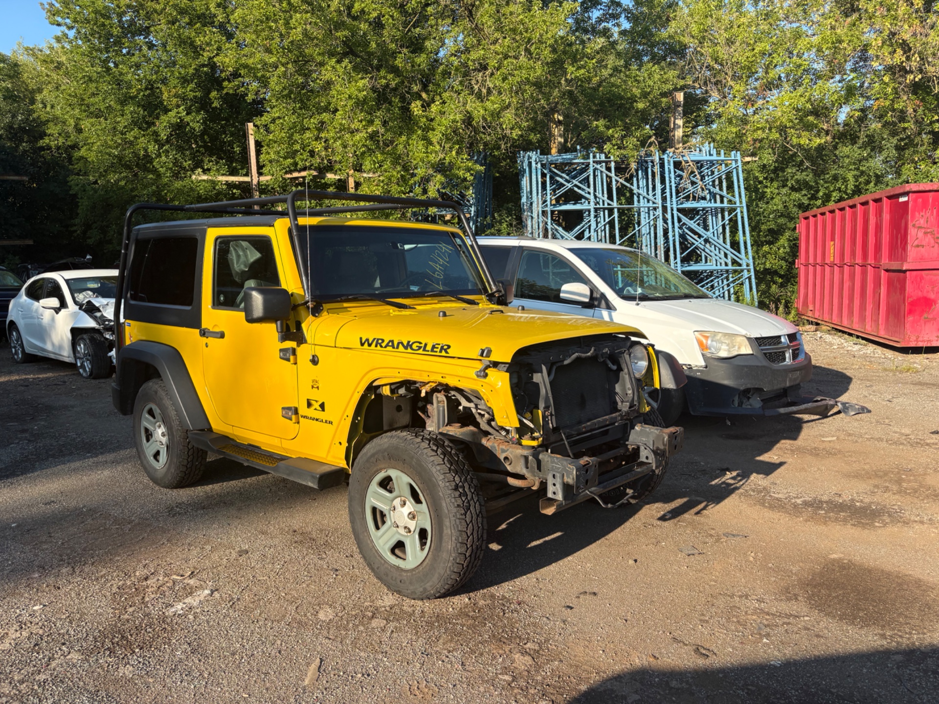 2009 Jeep Jeep