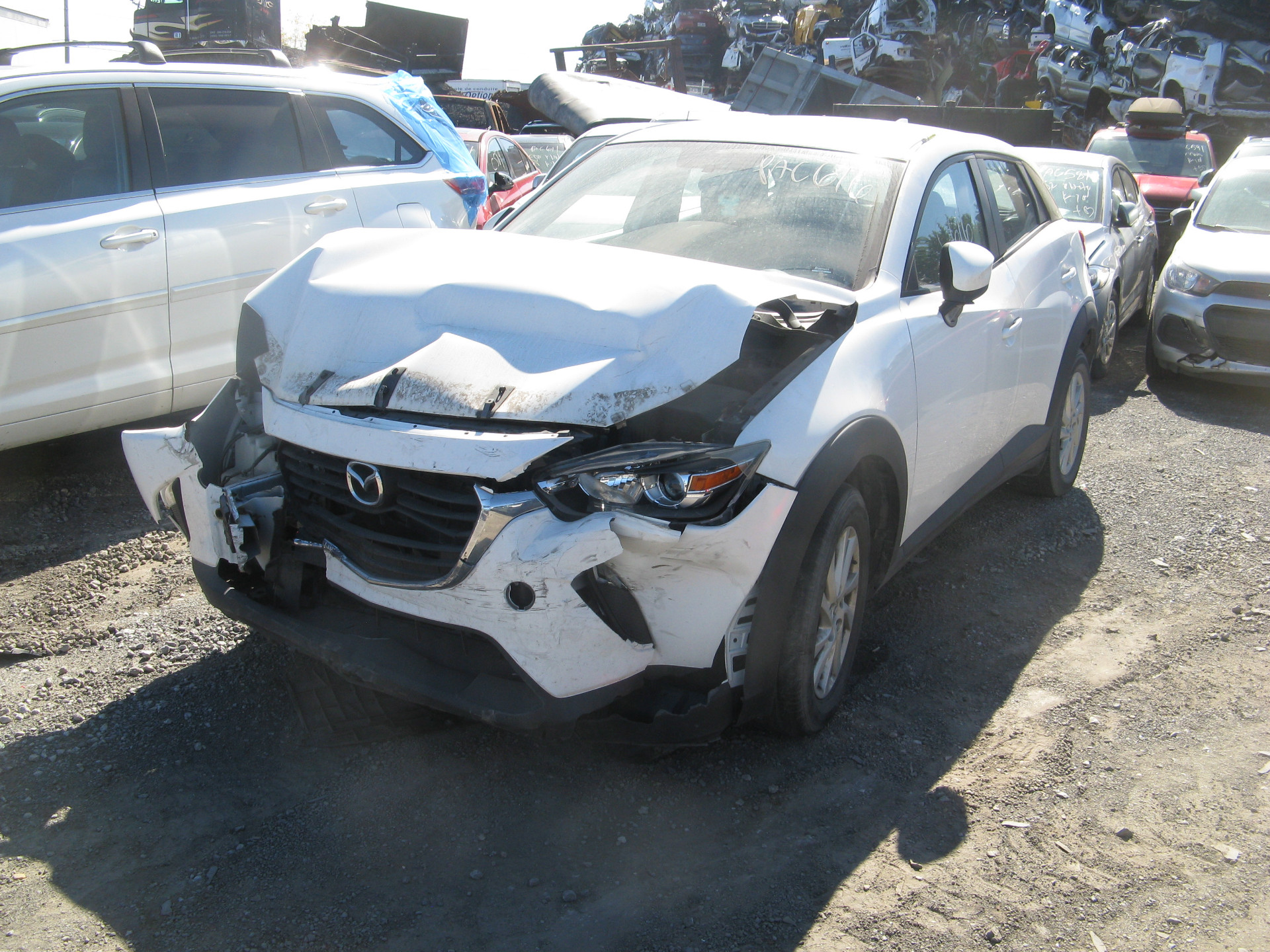 2016 Mazda Cx-3