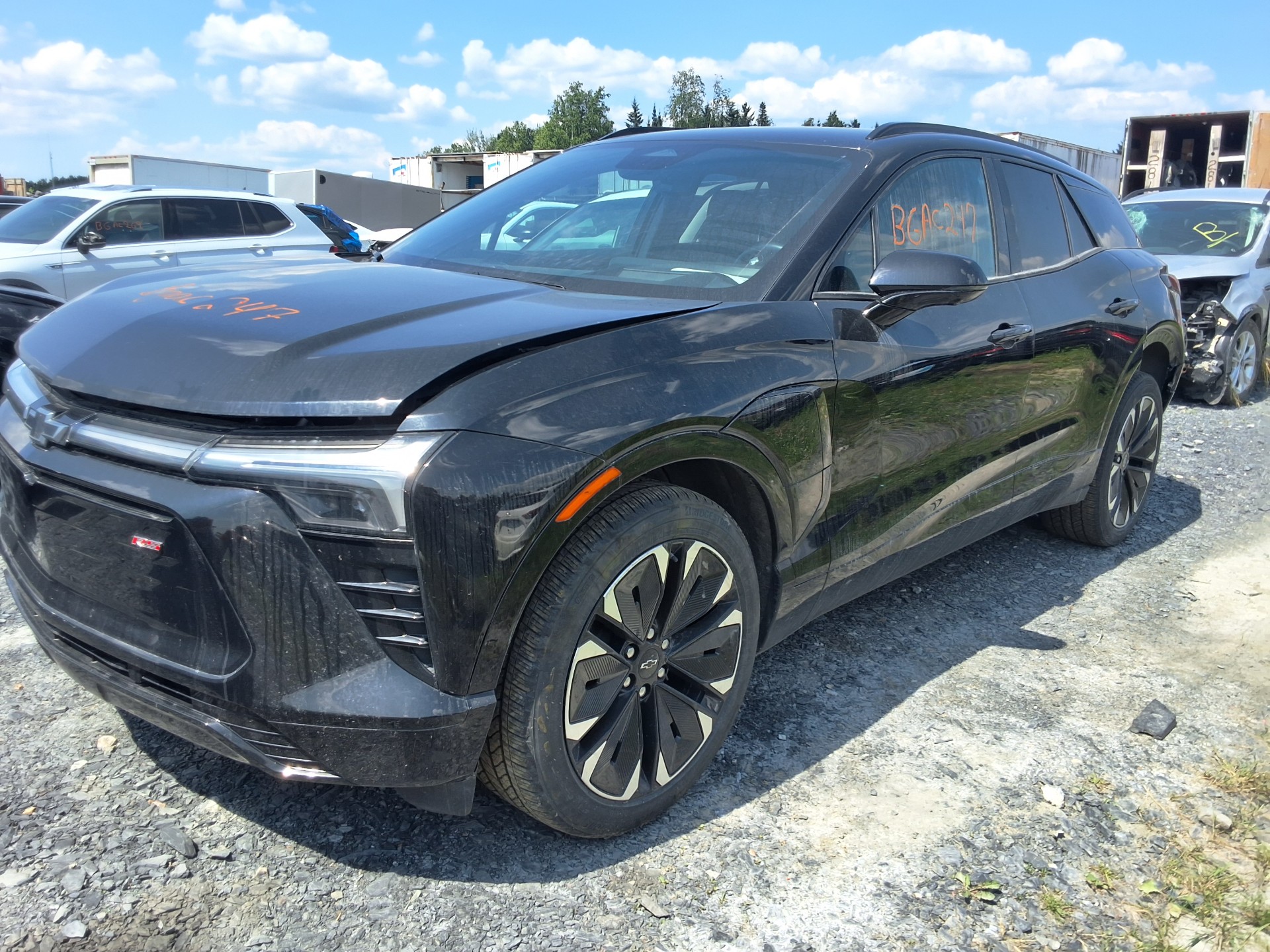 2024 GM Blazer Ev