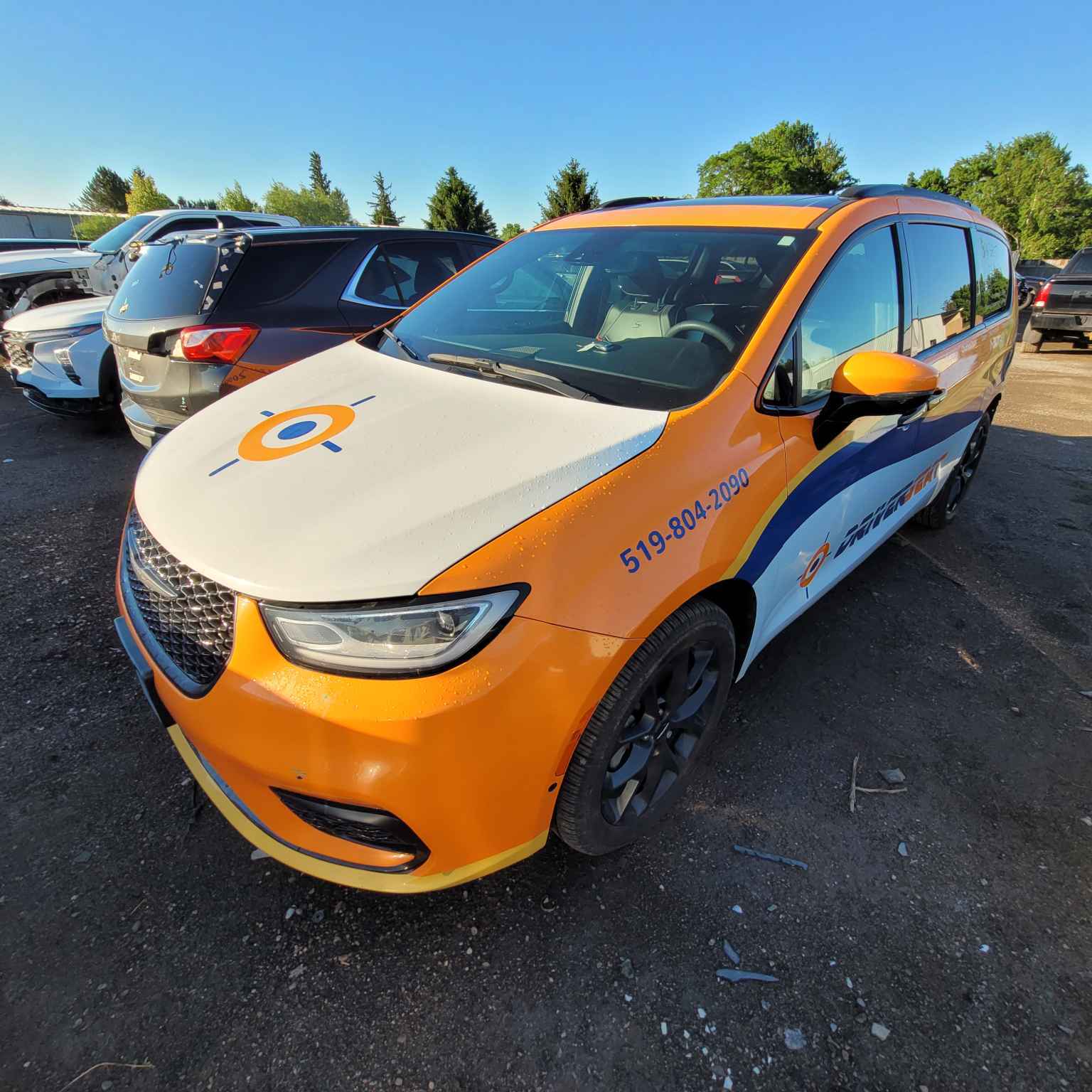 2023 Chrysler Pacifica