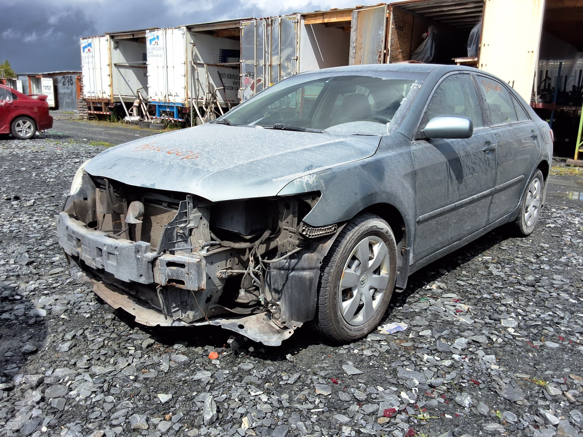 2009 Toyota Camry