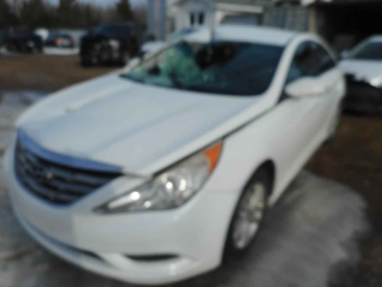 2014 Hyundai Sonata