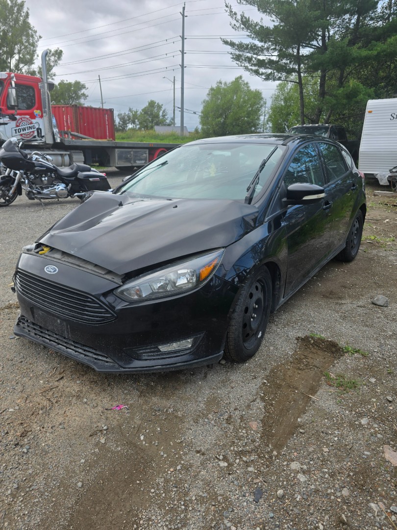 2016 Ford Focus