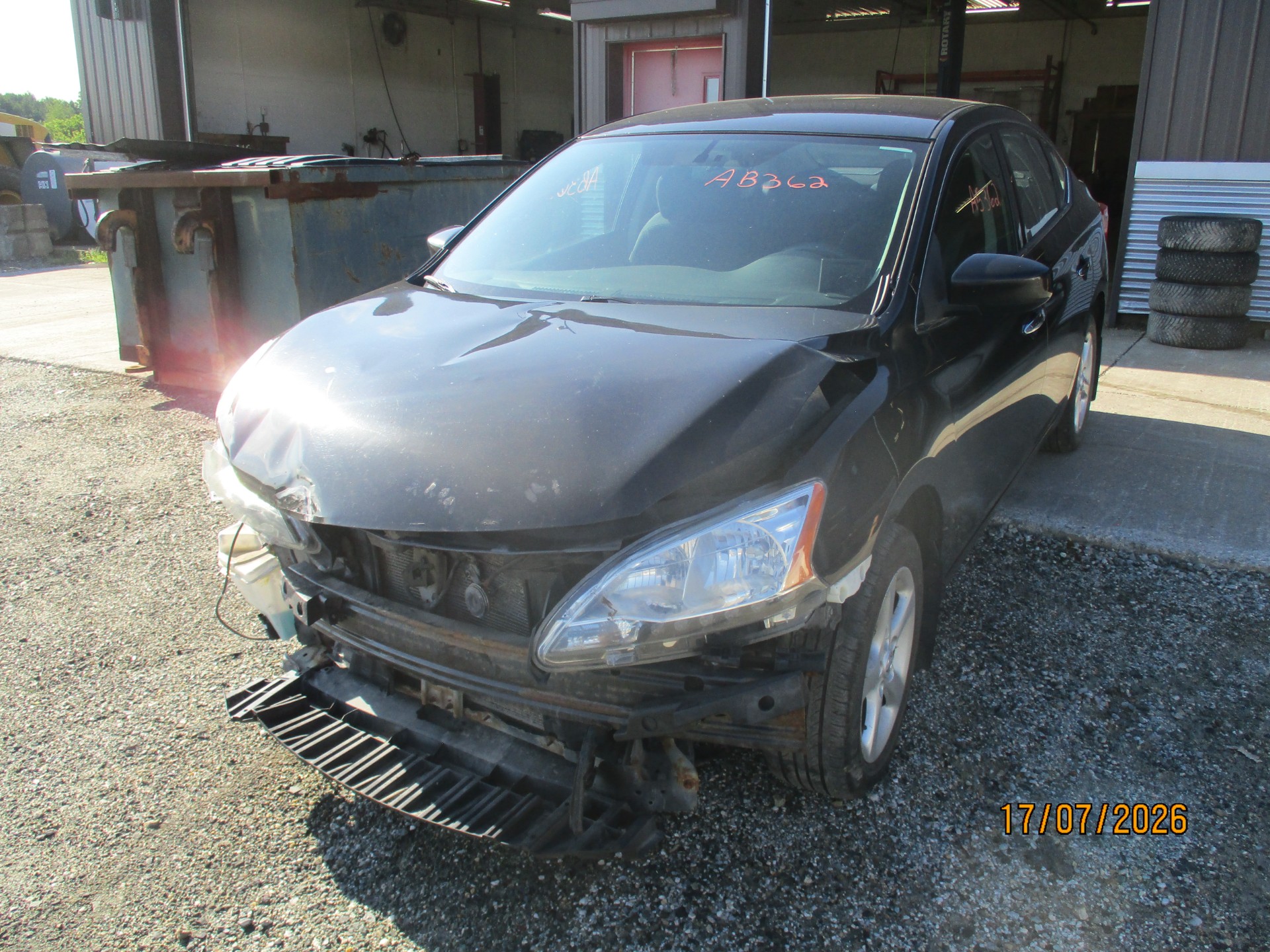 2015 Nissan Sentra