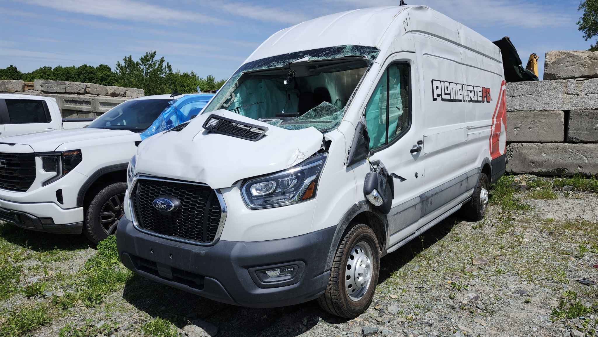2025 Ford Transit