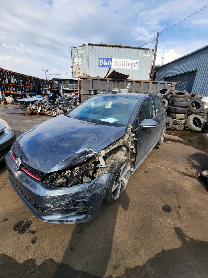 2018 Volkswagen Gti Gen 5