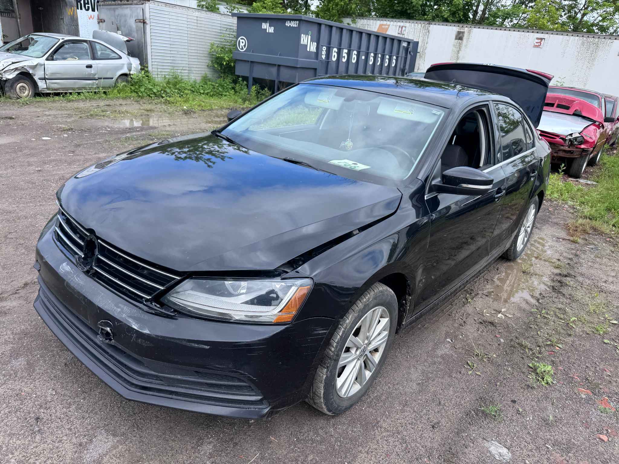 2017 Volkswagen Jetta