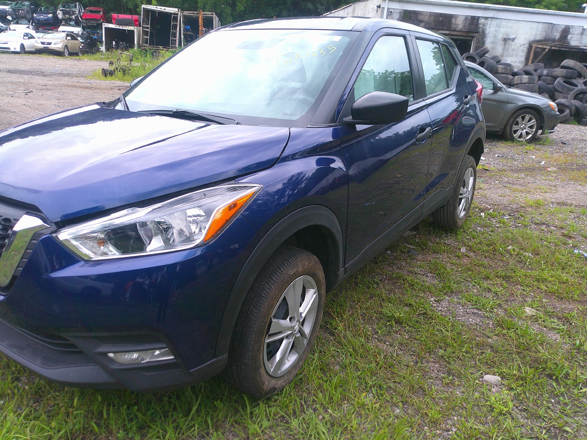 2019 Nissan Kicks