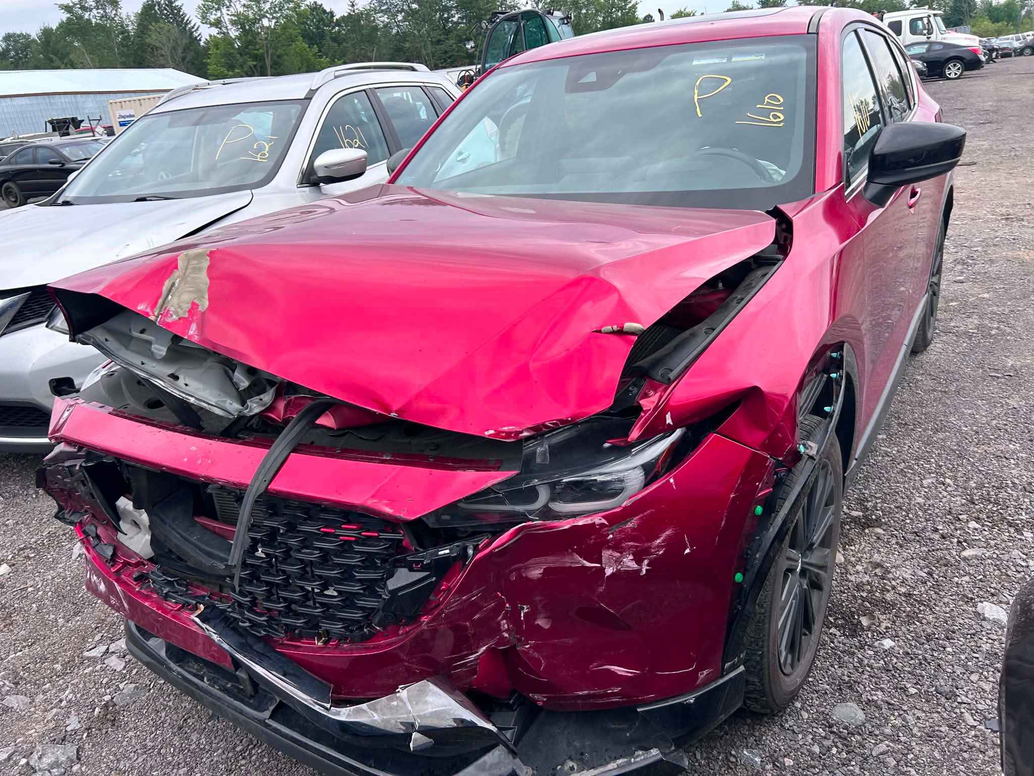 2023 Mazda Cx-5