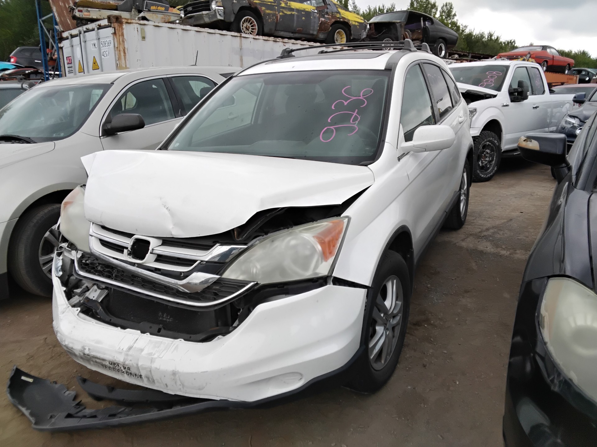 2011 Honda Cr-V