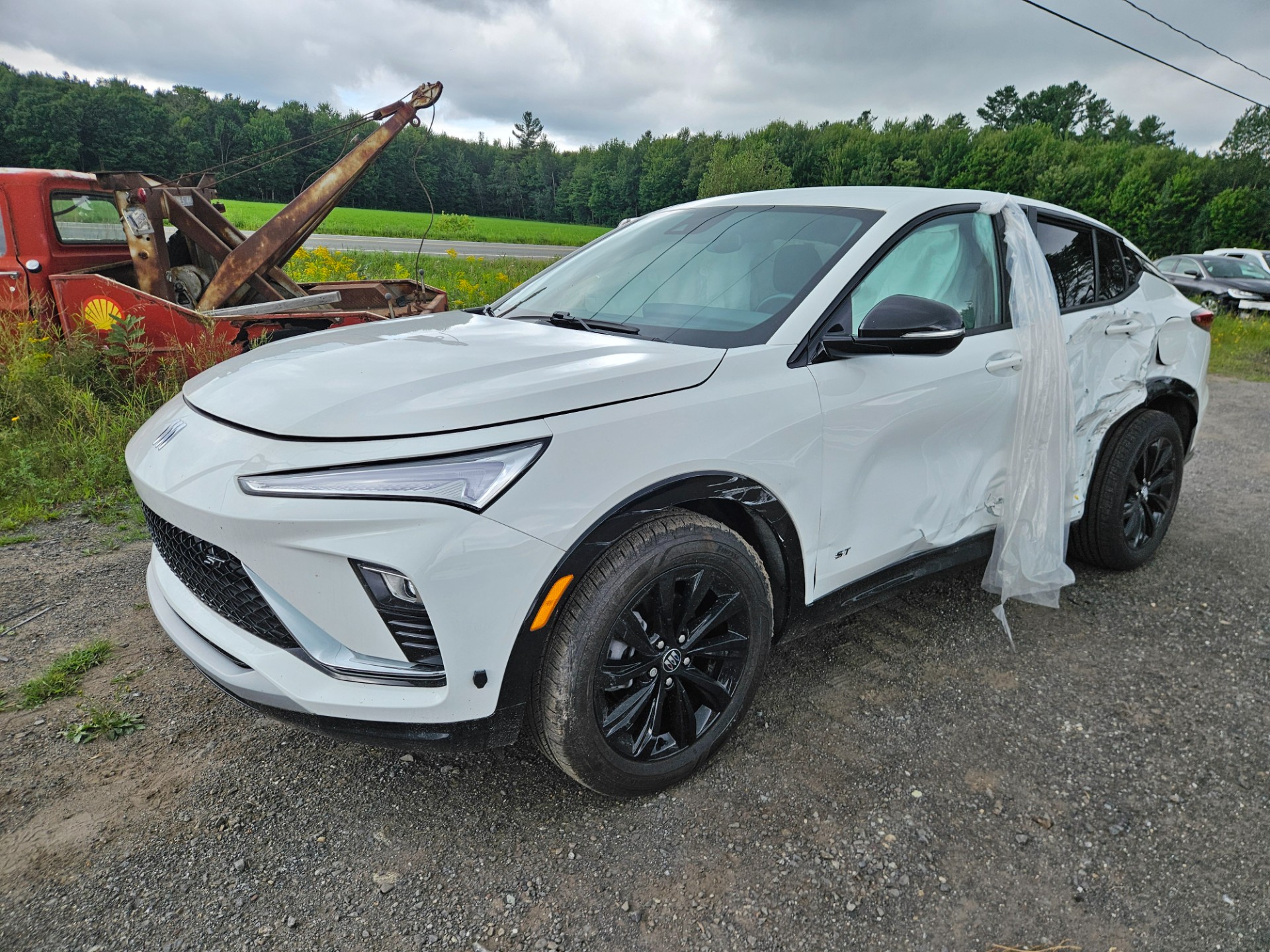 2025 GM Envista