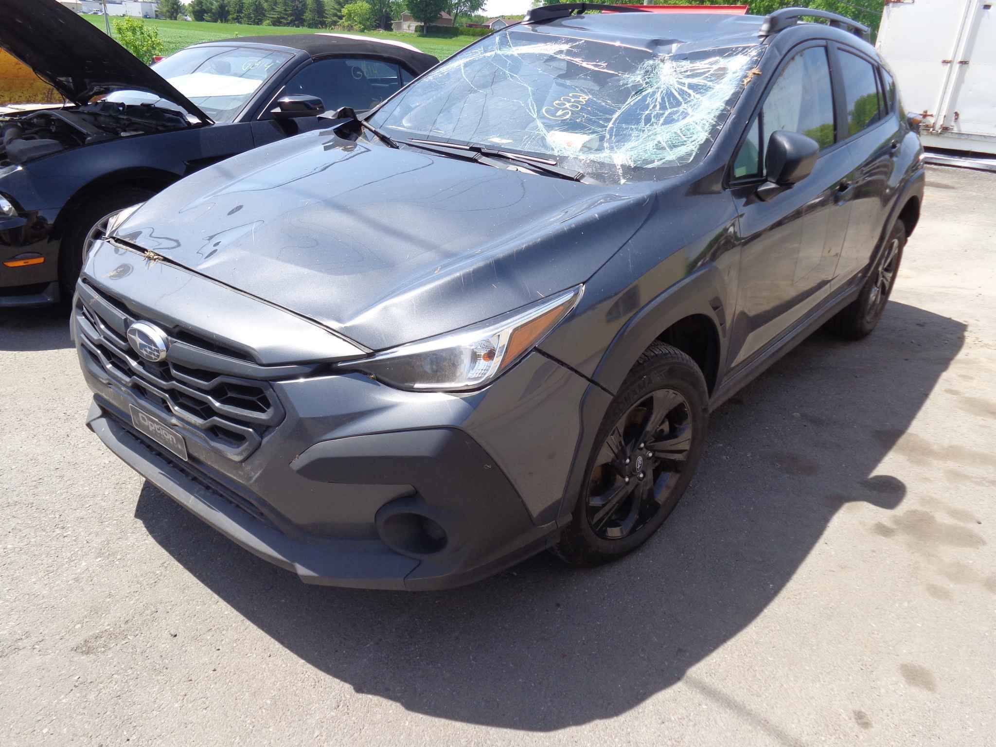 2025 Subaru Crosstrek Xv