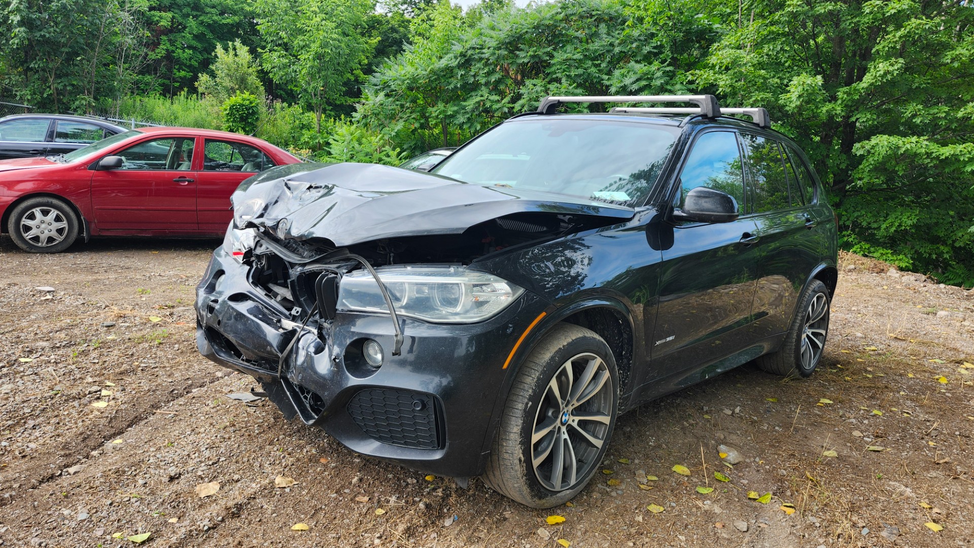 2015 BMW X5