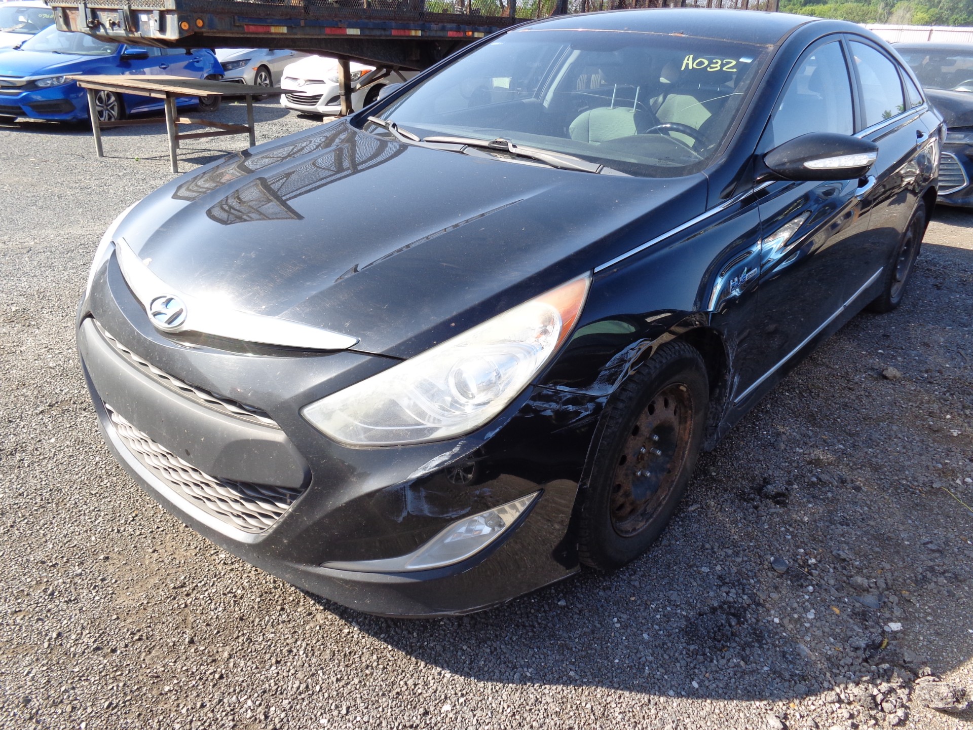 2014 Hyundai Sonata