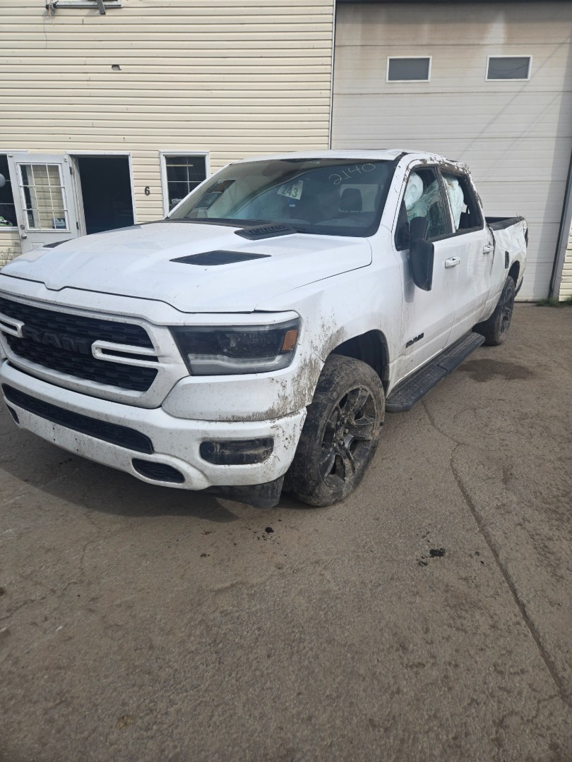 2022 Chrysler Pickup (Dodge)