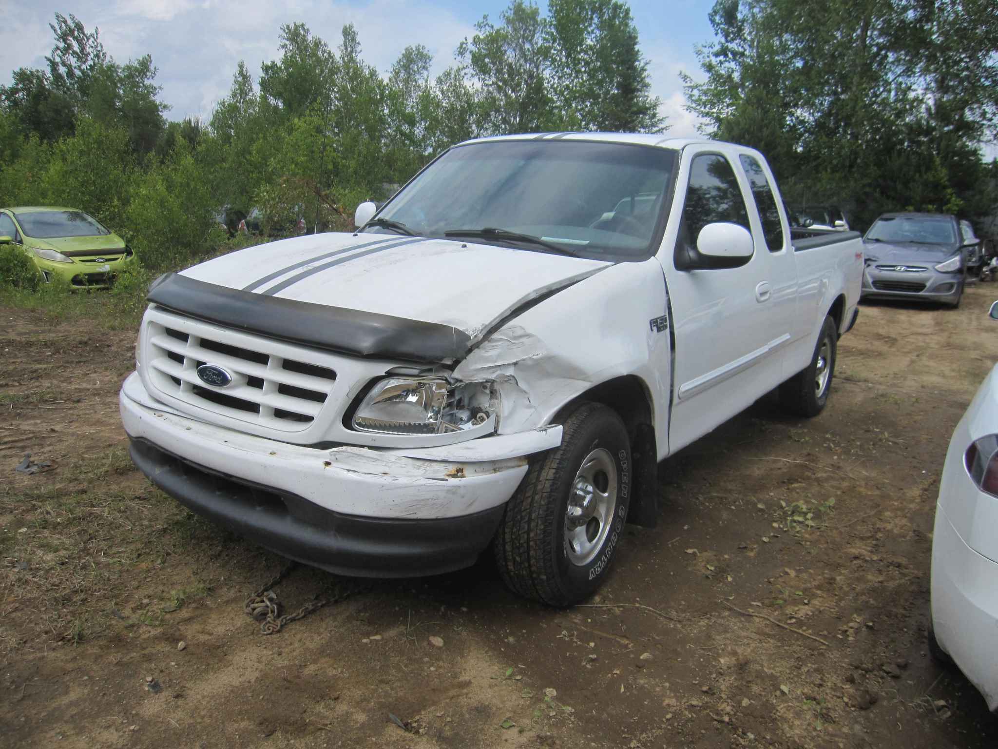 2000 Ford Pickup (Ford)