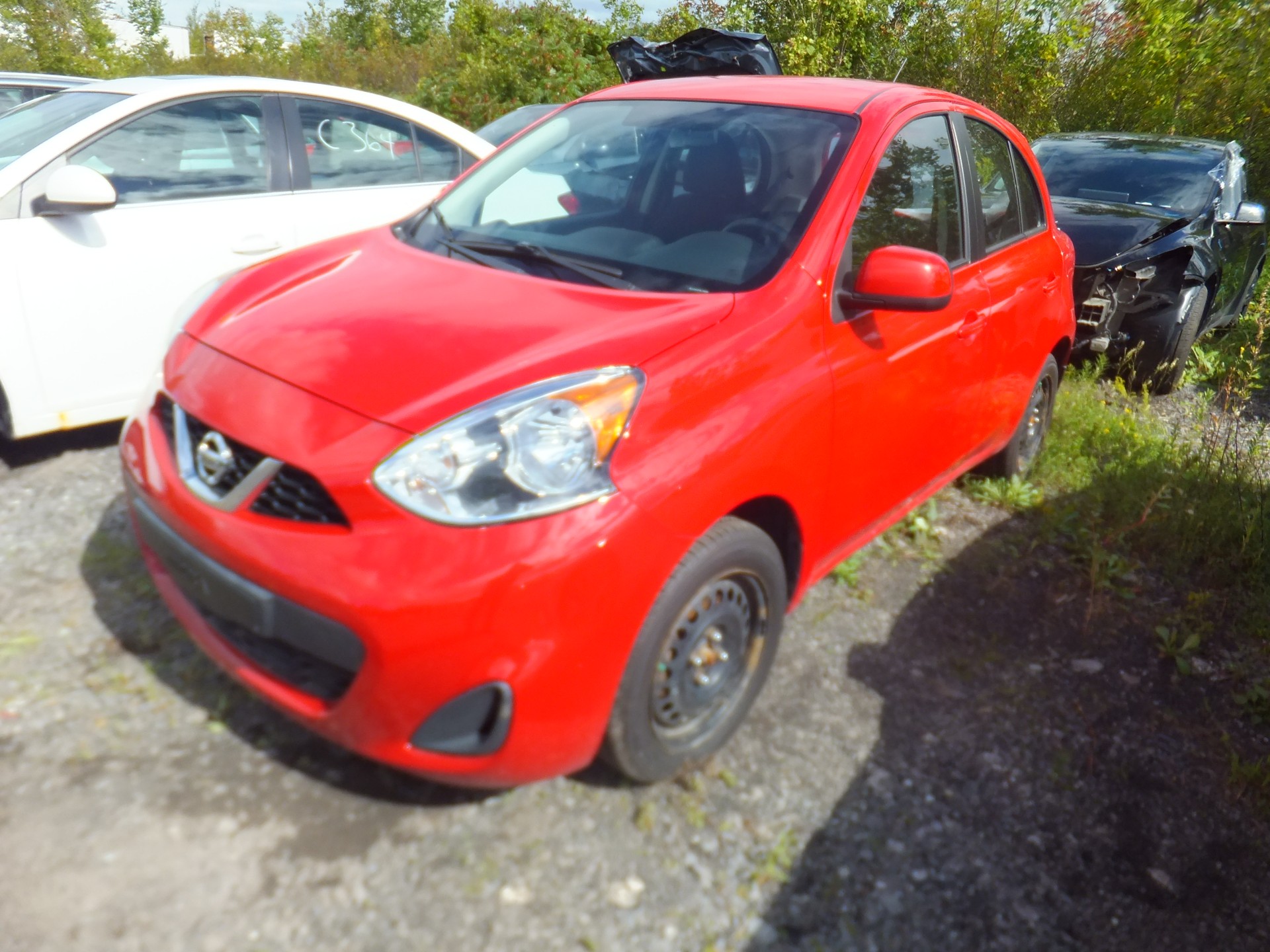 2019 Nissan Micra
