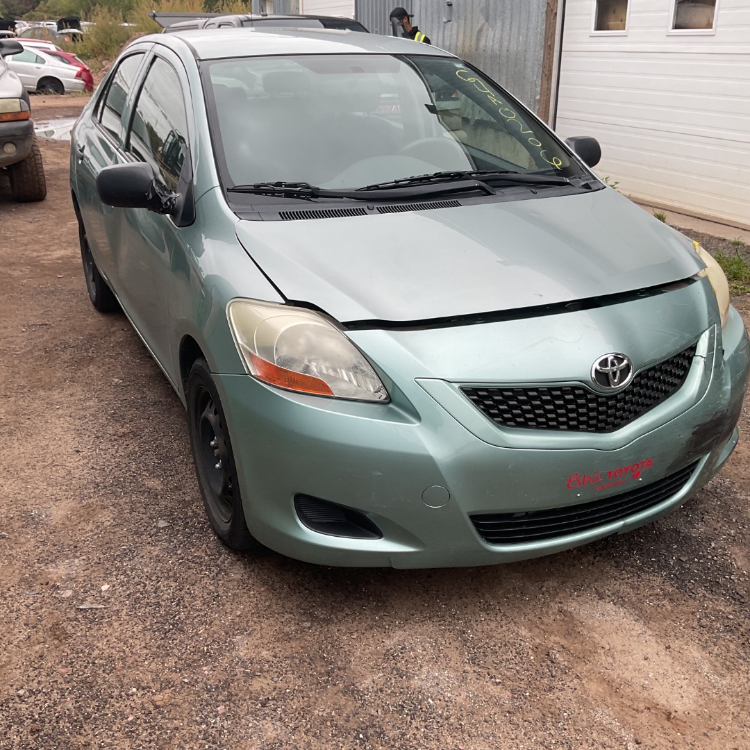 2010 Toyota Yaris