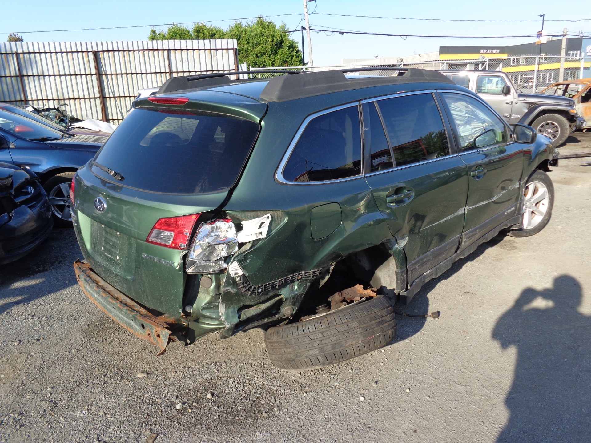 2013 Subaru Outback