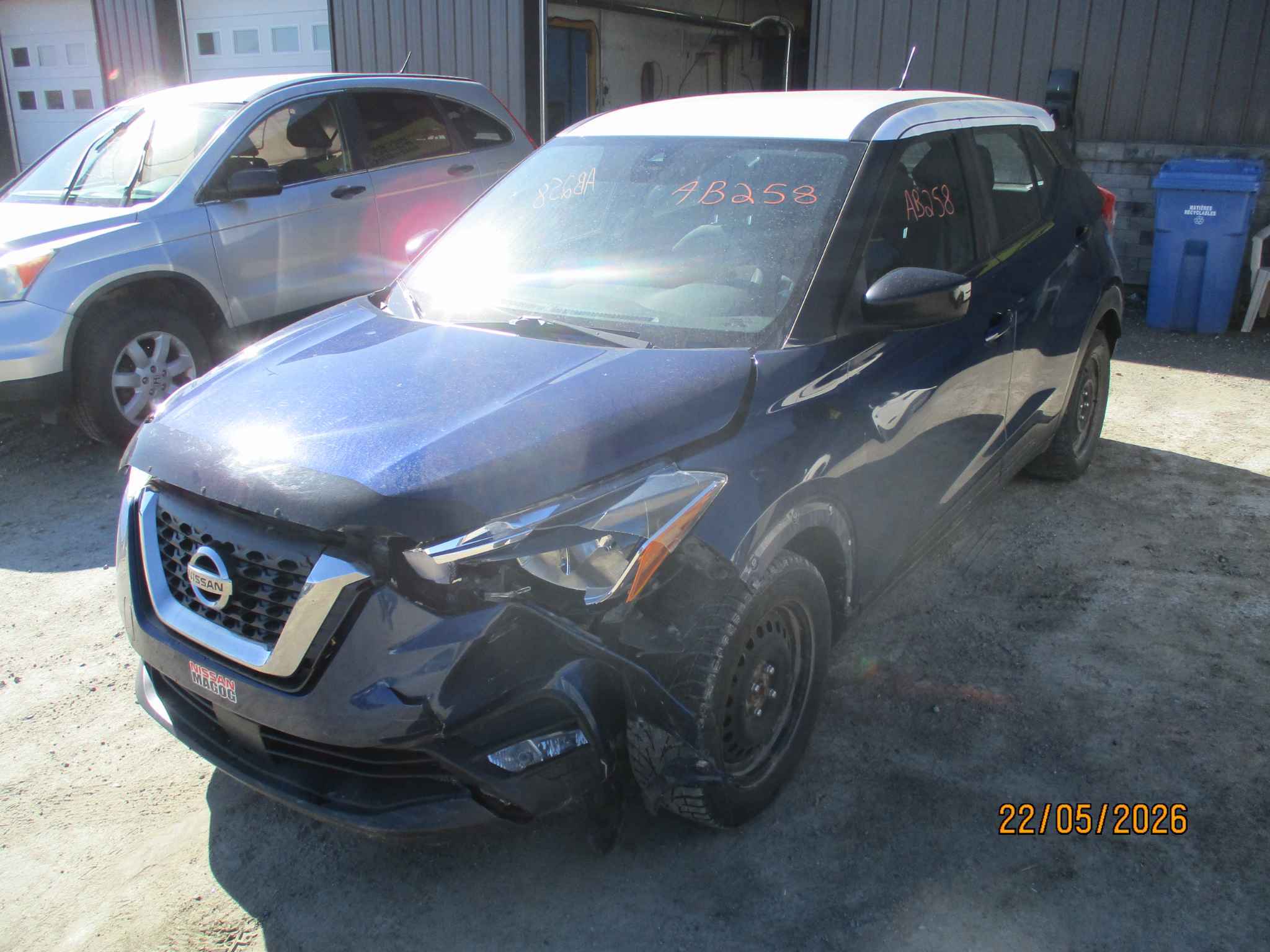 2020 Nissan Kicks