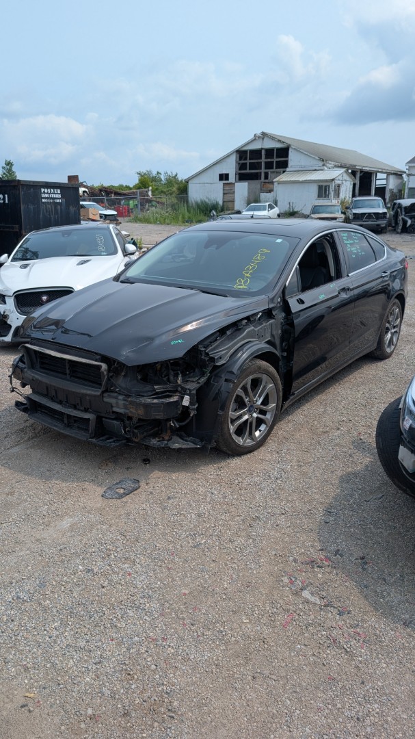 2020 Ford Fusion