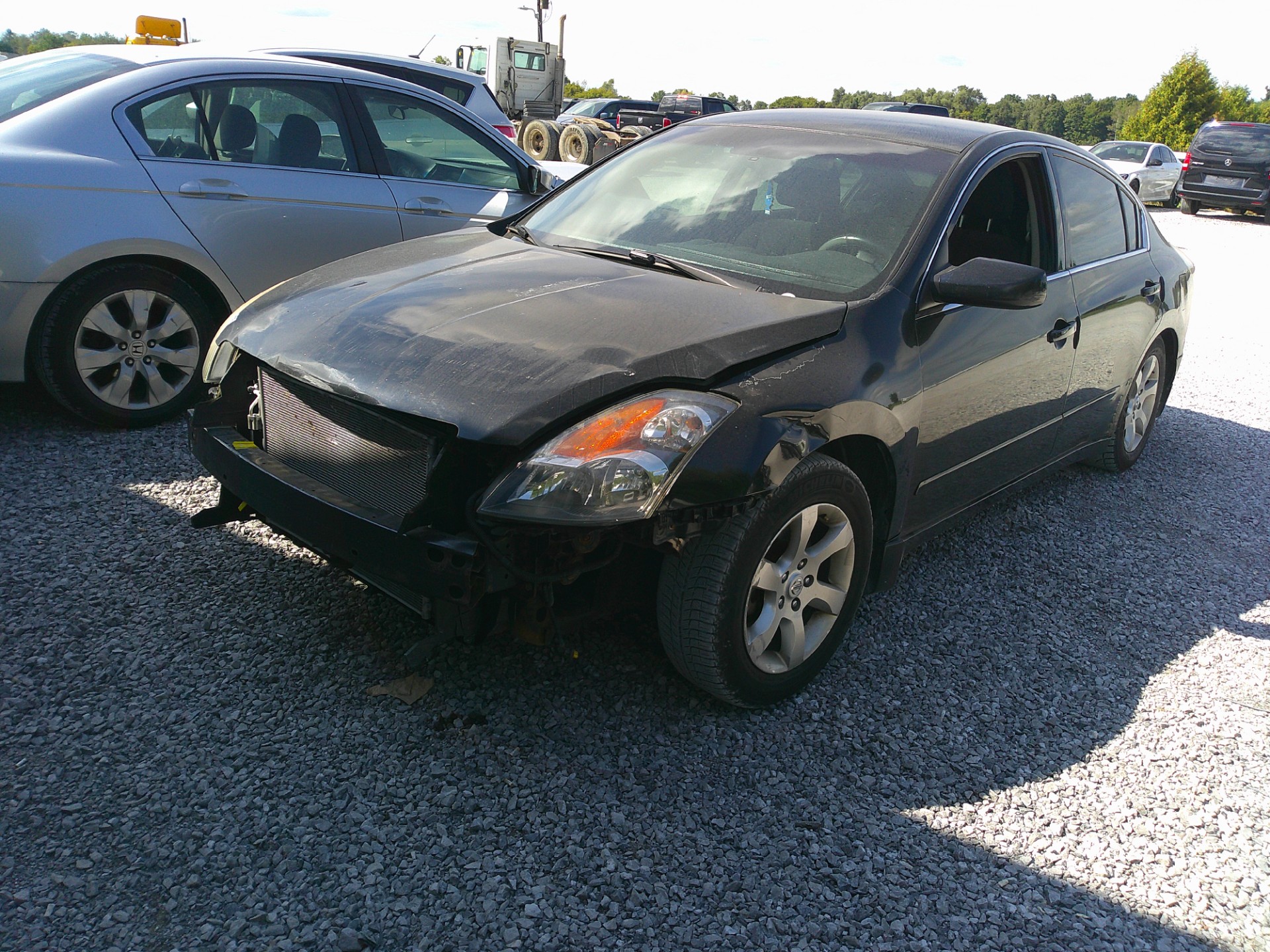 2008 Nissan Altima