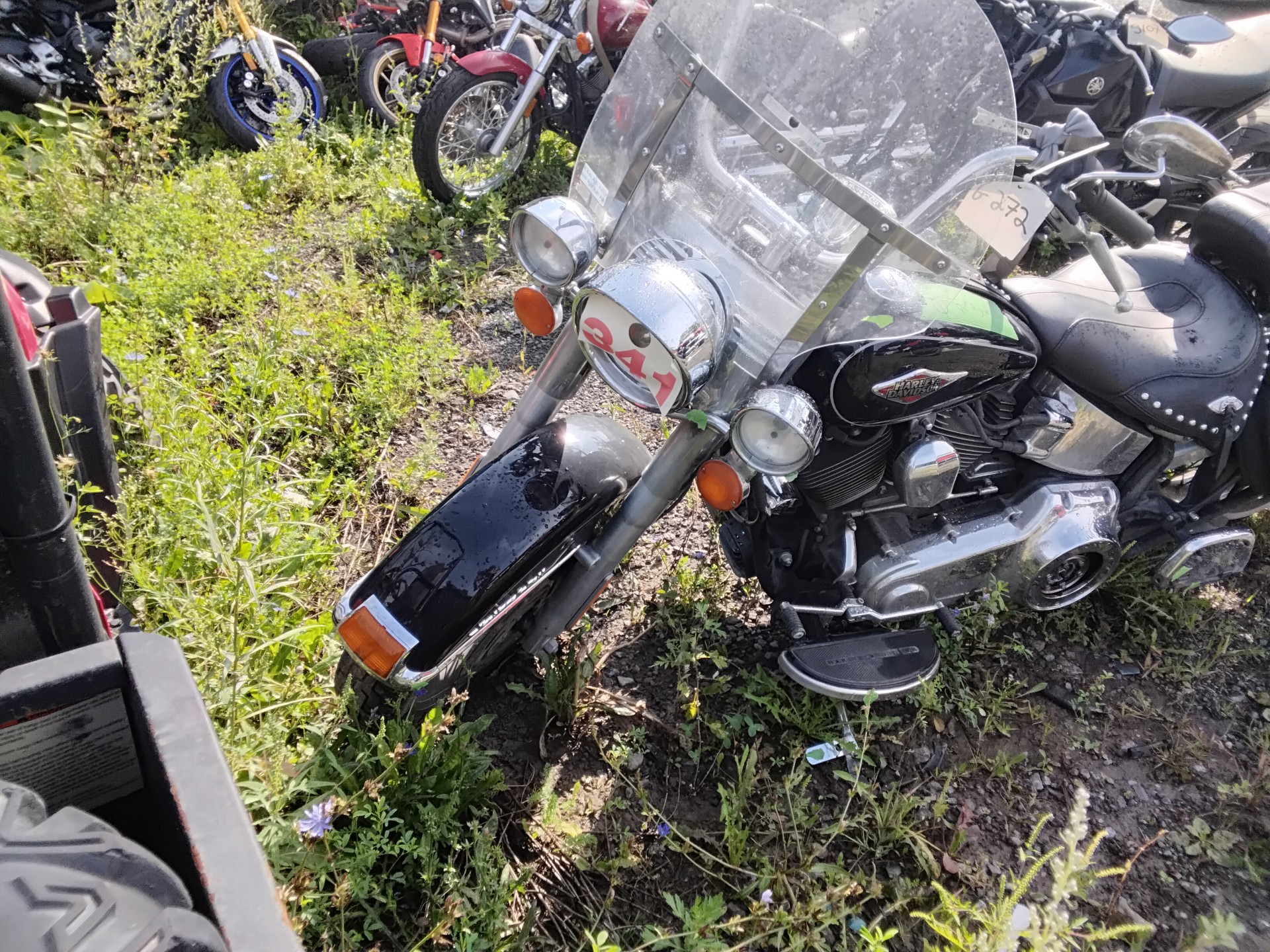 2012 Motorcycle Harley Davidson