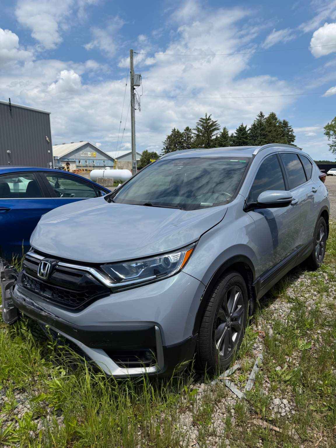 2022 Honda Cr-V
