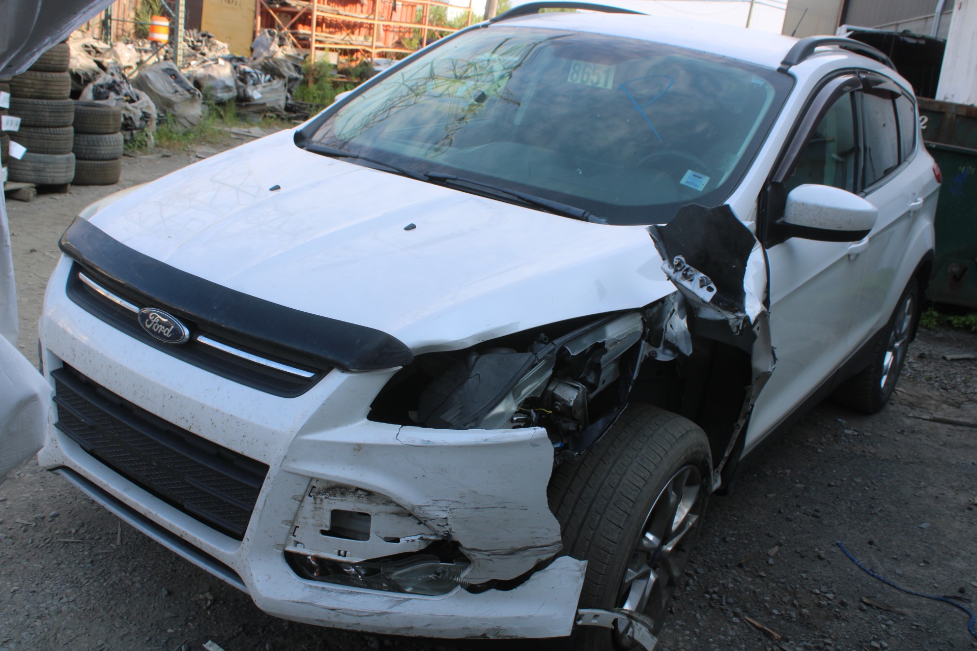 2014 Ford Escape