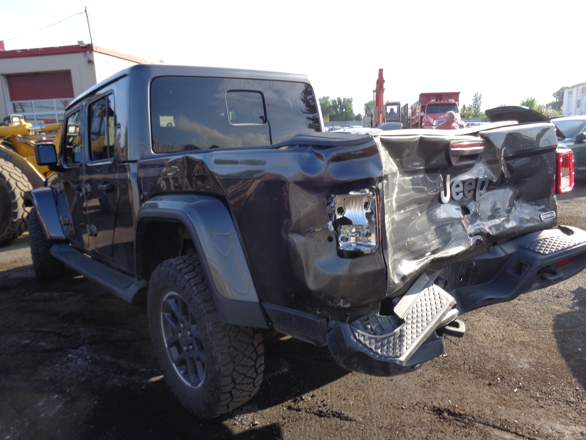 2021 Jeep Gladiator