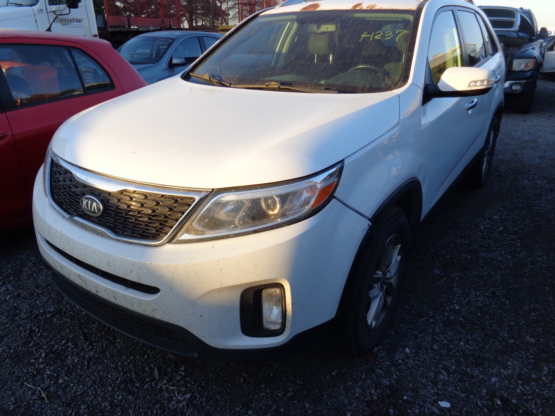 2014 Kia Sorento