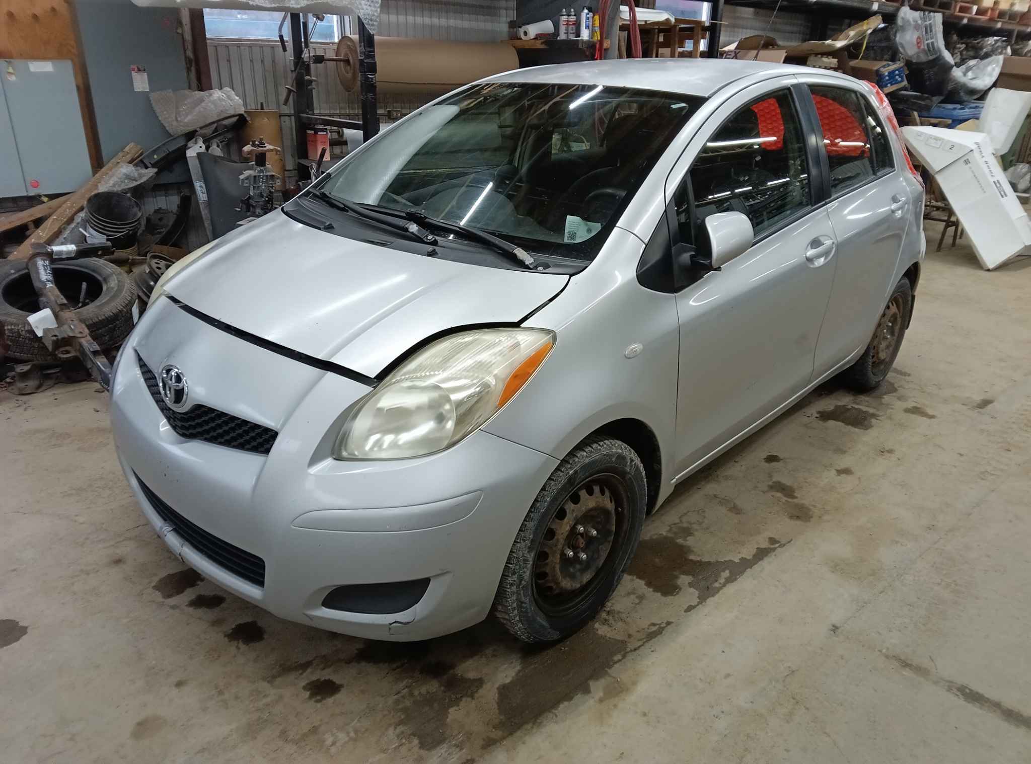 2010 Toyota Yaris