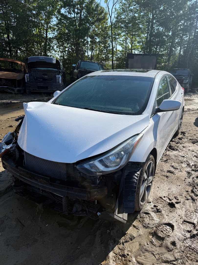 2016 Hyundai Elantra