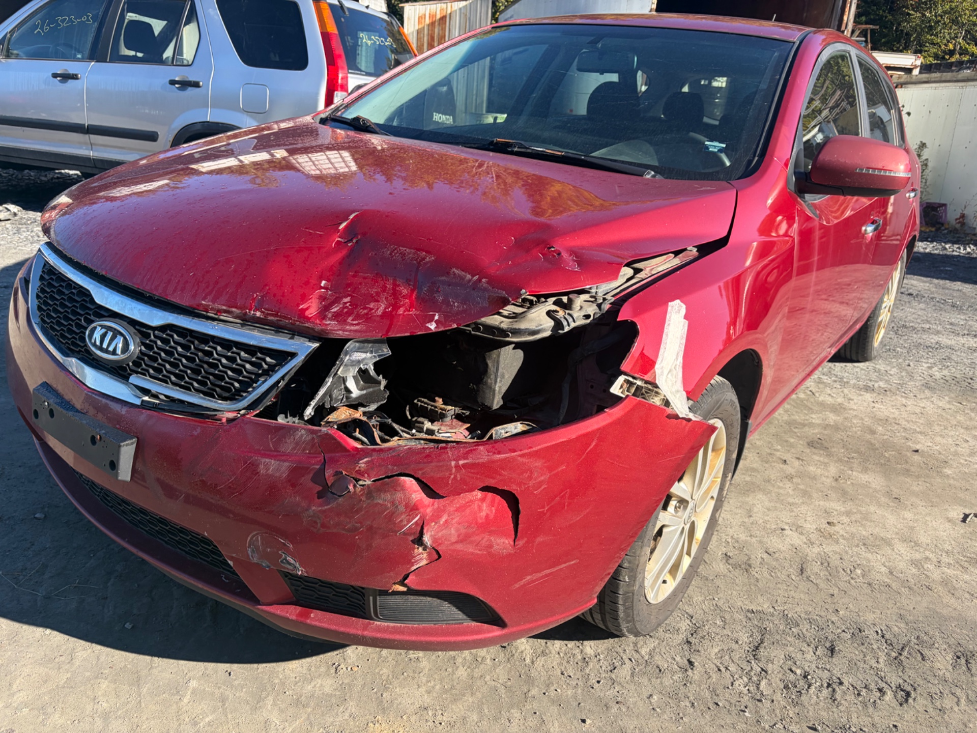 2011 Kia Forte