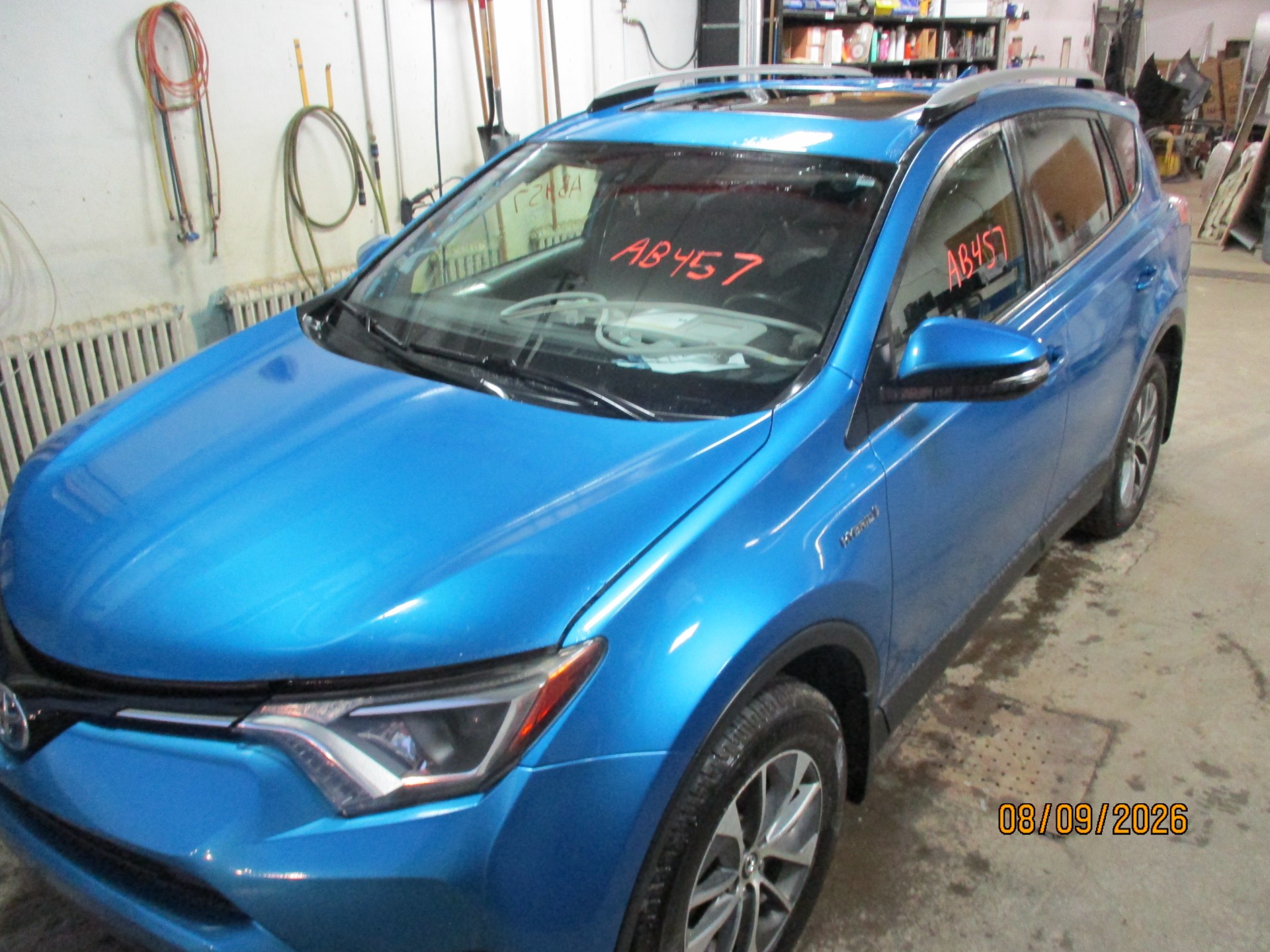 2016 Toyota Rav4