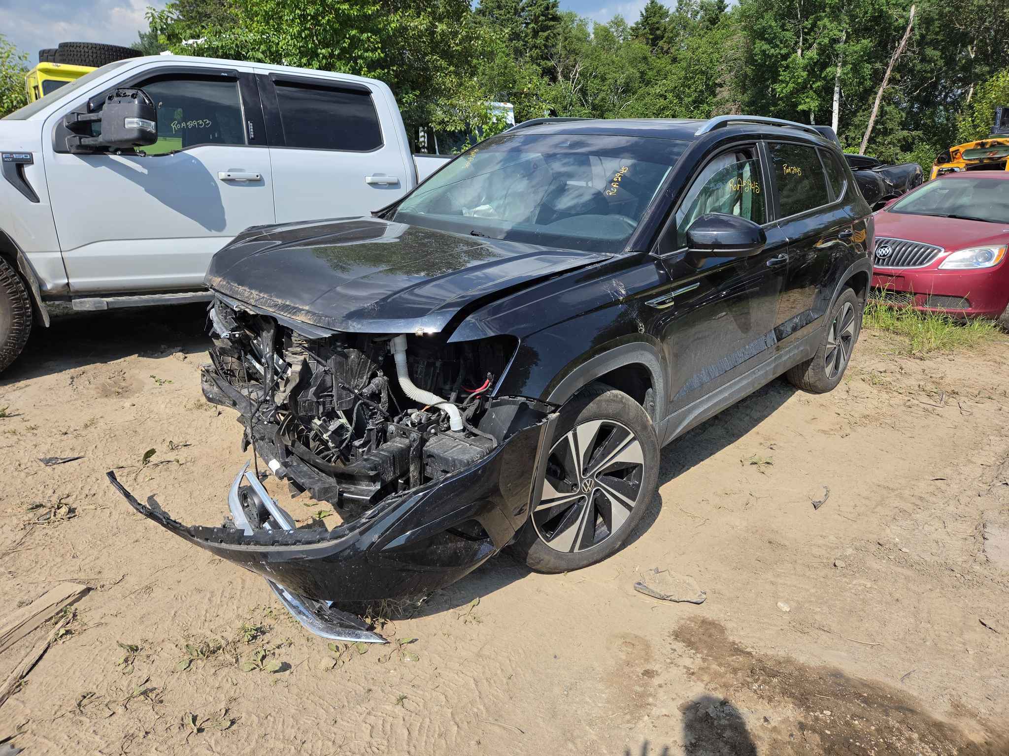 2024 Volkswagen Taos