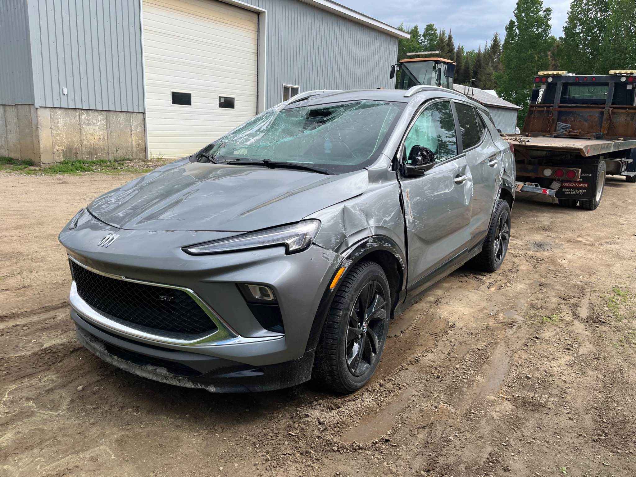 2024 GM Encore Gx